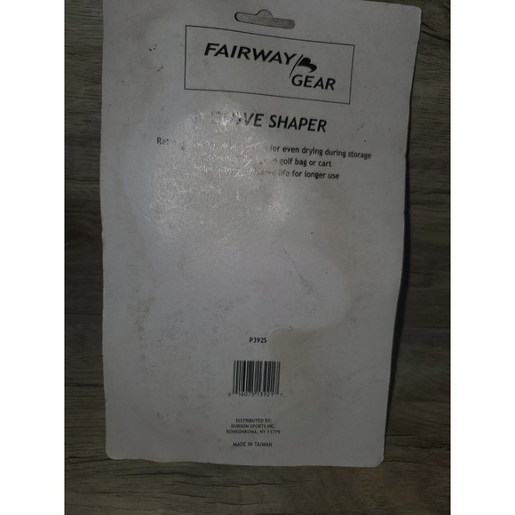 Nip Fairway Gear Glove Shaper - Picture 2 of 2